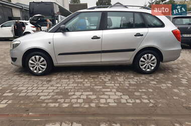 Универсал Skoda Fabia 2011 в 