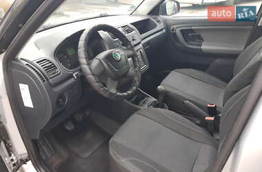 Универсал Skoda Fabia 2011 в 