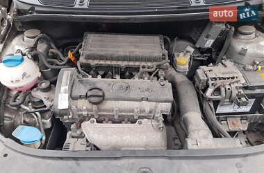 Универсал Skoda Fabia 2011 в 