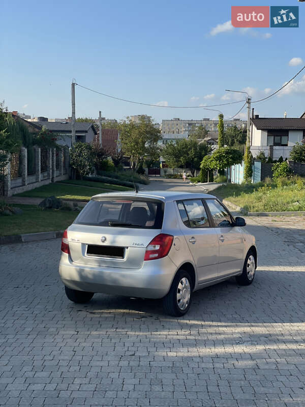 Хетчбек Skoda Fabia 2014 в Рівному