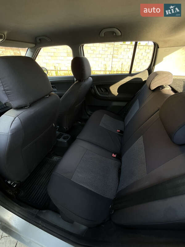 Хетчбек Skoda Fabia 2014 в Рівному