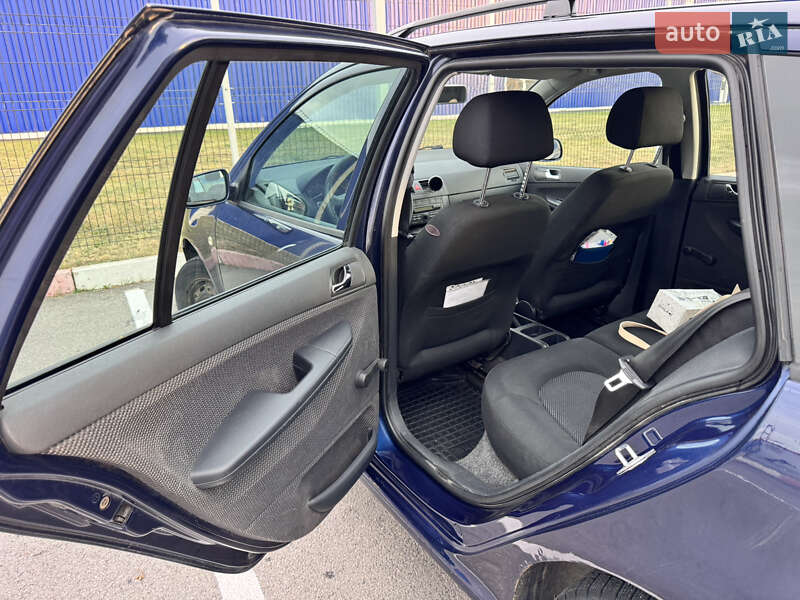 Универсал Skoda Fabia 2005 в Виннице