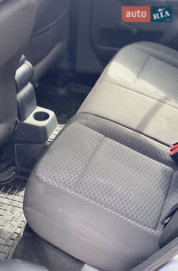 Хэтчбек Skoda Fabia 2011 в 