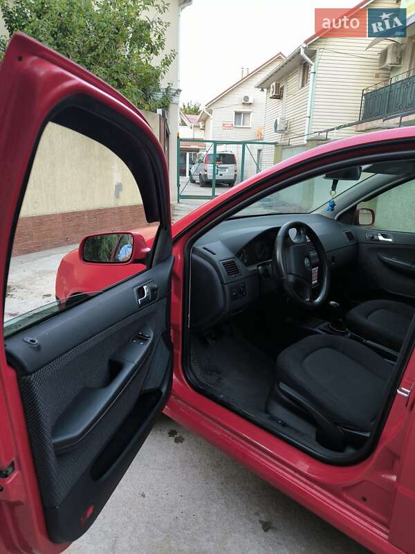 Седан Skoda Fabia 2007 в Одессе