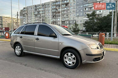 Універсал Skoda Fabia 2007 в Сумах