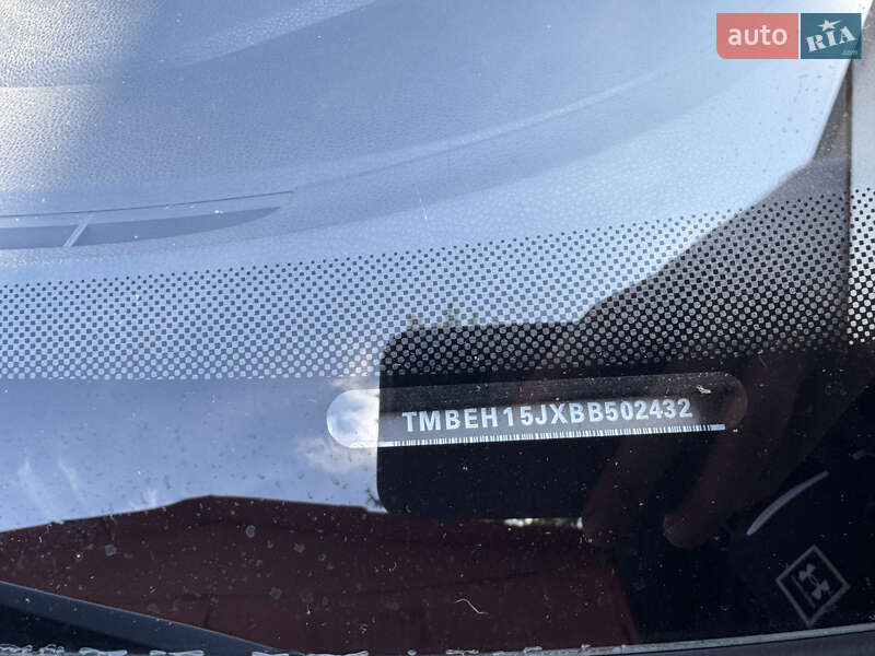 Хэтчбек Skoda Fabia 2011 в Полтаве