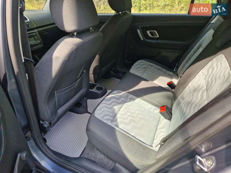 Универсал Skoda Fabia 2009 в Буче