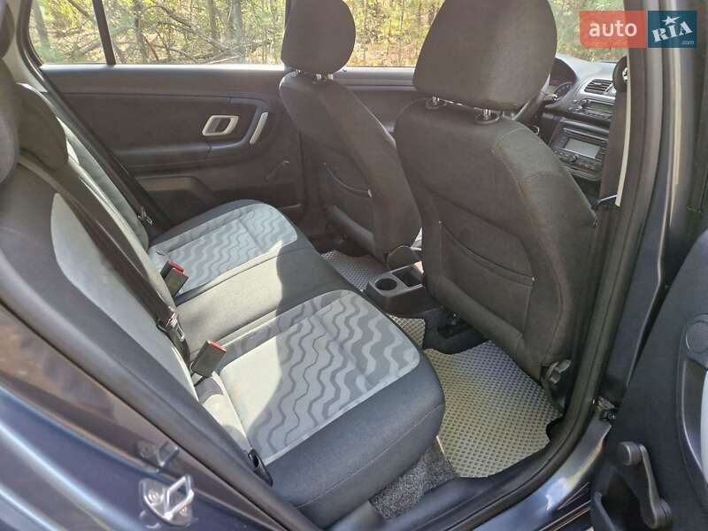 Универсал Skoda Fabia 2009 в Буче