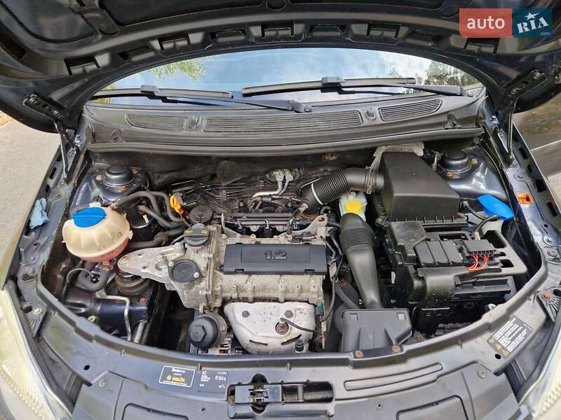 Универсал Skoda Fabia 2009 в Буче