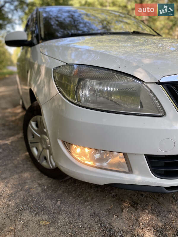 Универсал Skoda Fabia 2012 в Тетиеве фото 6 Универсал Skoda Fabia 2012 в Тетиеве