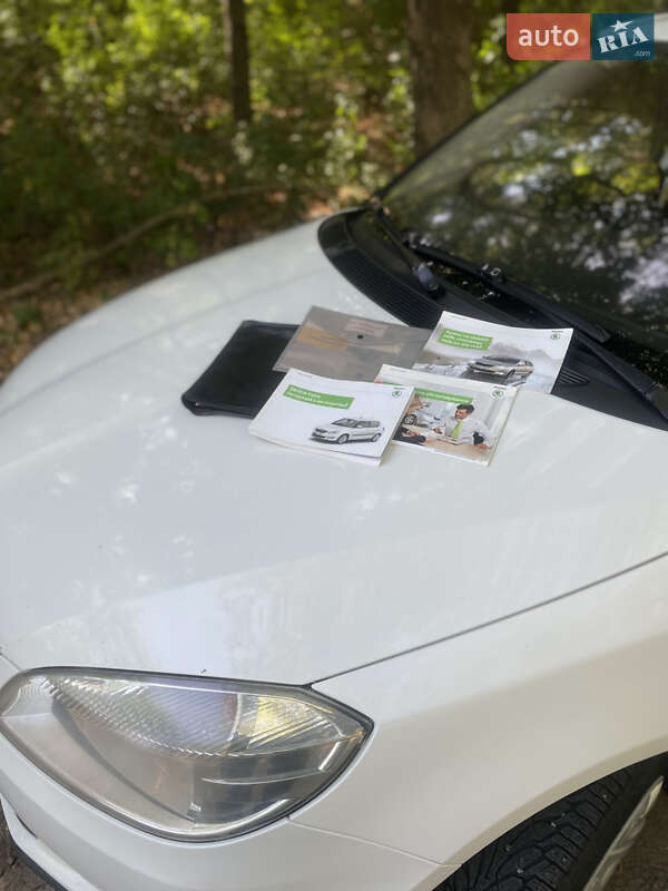 Универсал Skoda Fabia 2012 в Тетиеве фото 3 Универсал Skoda Fabia 2012 в Тетиеве