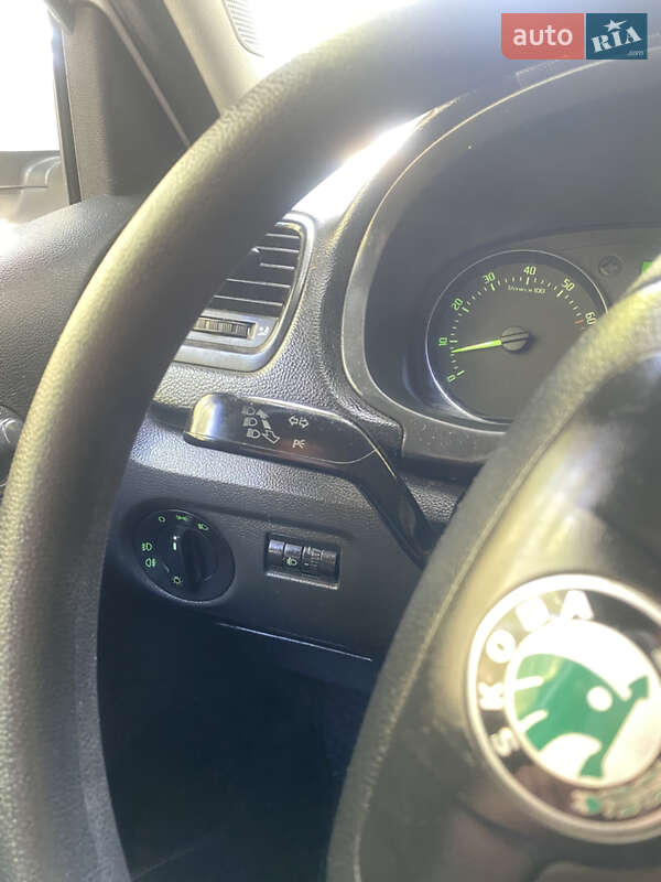 Универсал Skoda Fabia 2012 в Тетиеве фото 23 Универсал Skoda Fabia 2012 в Тетиеве