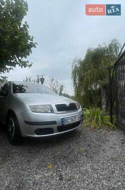 Универсал Skoda Fabia 2004 в Городке