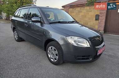 Универсал Skoda Fabia 2009 в Каменском