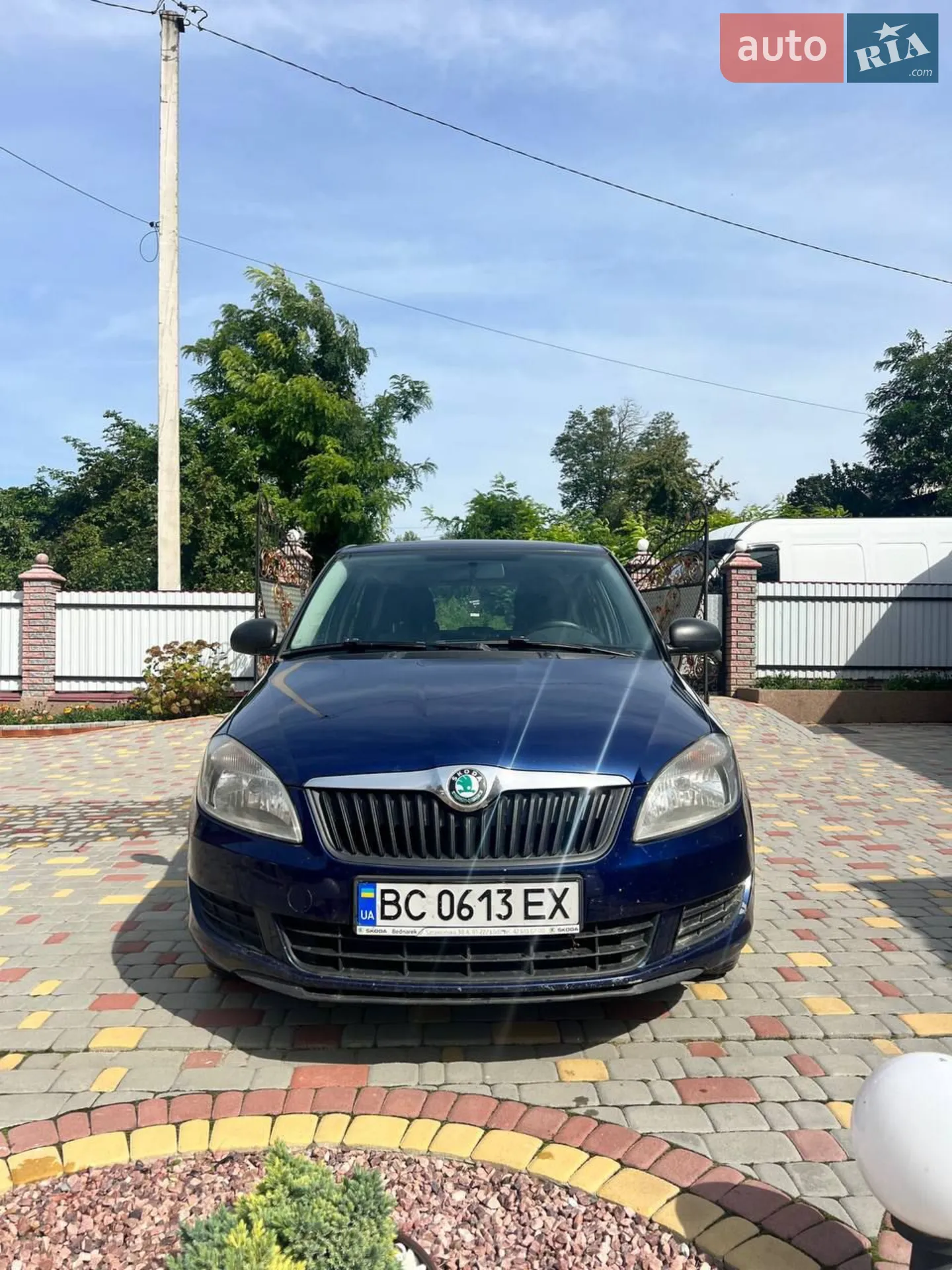 2011 Skoda Fabia - мініатюра 5