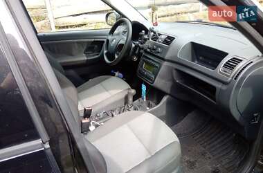 Универсал Skoda Fabia 2009 в Луцке