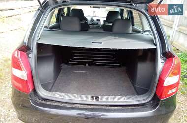 Универсал Skoda Fabia 2009 в Луцке