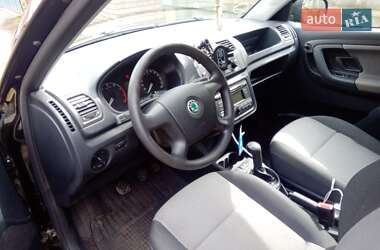 Универсал Skoda Fabia 2009 в Луцке