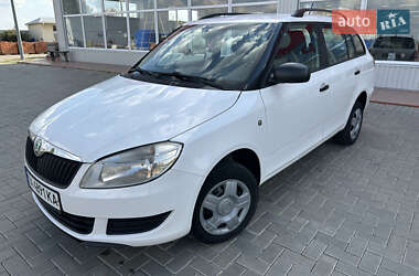 Универсал Skoda Fabia 2011 в Первомайске
