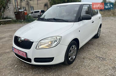 Хетчбек Skoda Fabia 2009 в Вінниці
