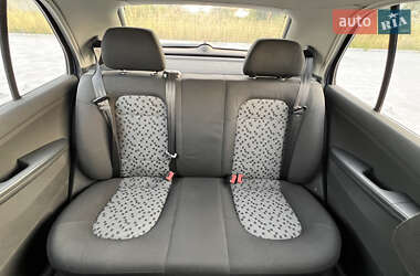 Хэтчбек Skoda Fabia 2006 в 