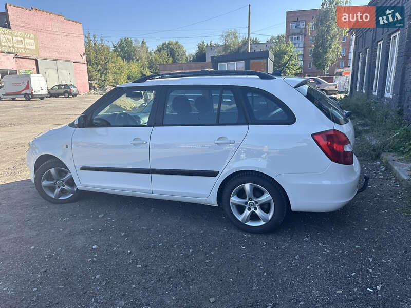 Універсал Skoda Fabia 2012 в Ніжині
