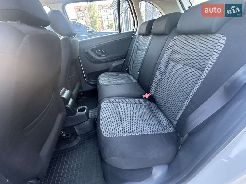 Універсал Skoda Fabia 2012 в Ніжині