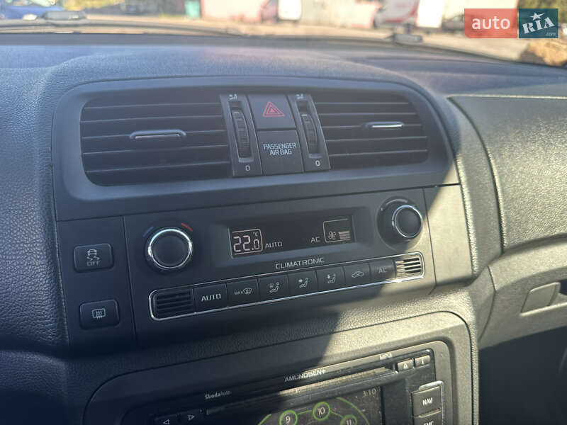 Універсал Skoda Fabia 2012 в Ніжині