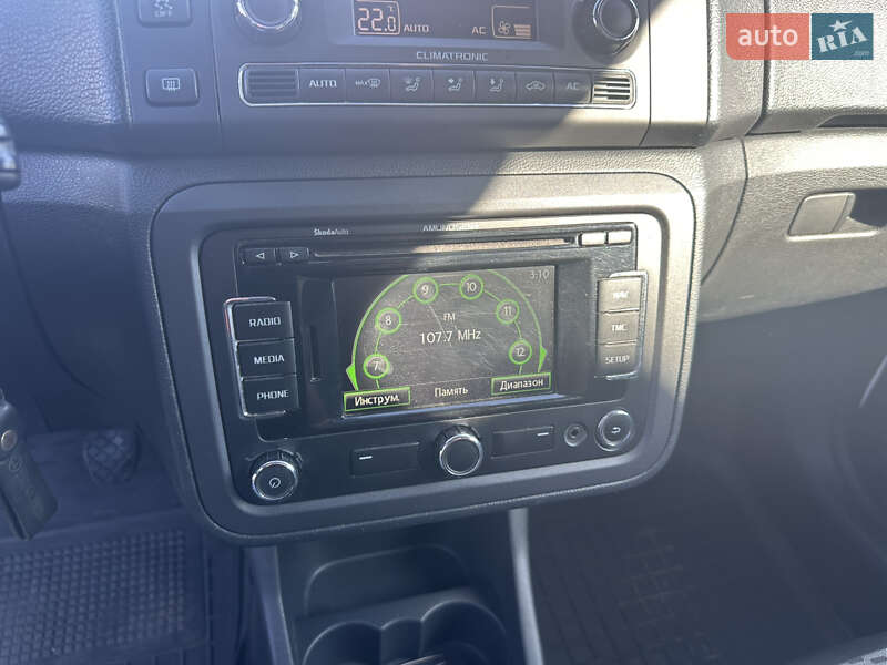 Універсал Skoda Fabia 2012 в Ніжині