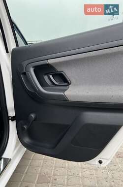 Хэтчбек Skoda Fabia 2012 в 