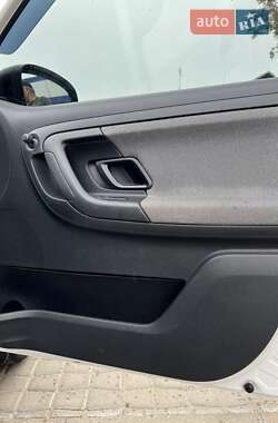 Хэтчбек Skoda Fabia 2012 в 