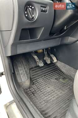 Хэтчбек Skoda Fabia 2012 в 