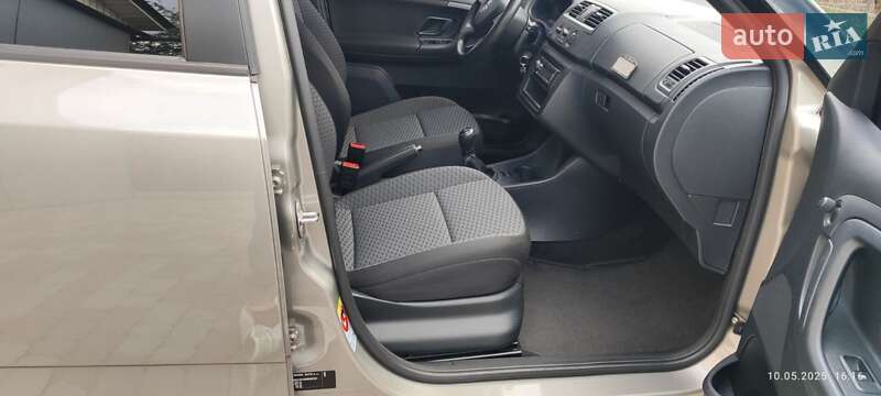 Хэтчбек Skoda Fabia 2013 в Богодухове