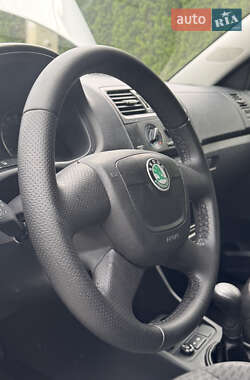 Универсал Skoda Fabia 2011 в 