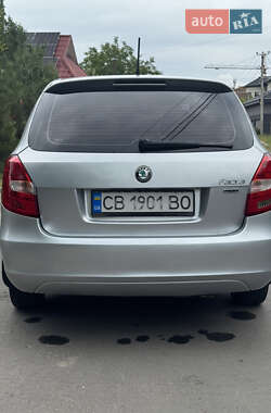 Универсал Skoda Fabia 2011 в 
