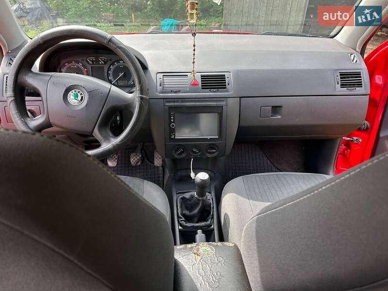 Універсал Skoda Fabia 2007 в Дрогобичі