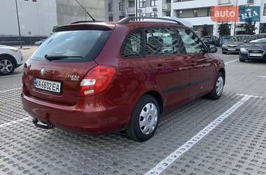 Універсал Skoda Fabia 2008 в 