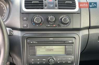 Універсал Skoda Fabia 2008 в 