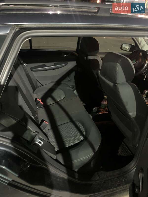 Универсал Skoda Fabia 2005 в Шостке