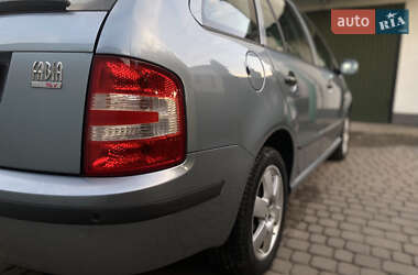Универсал Skoda Fabia 2005 в 