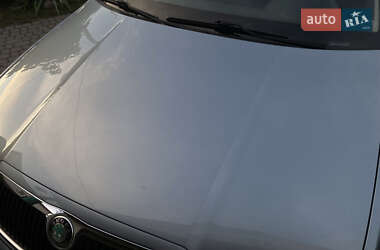 Универсал Skoda Fabia 2005 в 