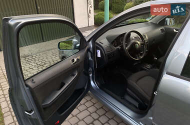 Универсал Skoda Fabia 2005 в 
