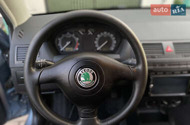 Универсал Skoda Fabia 2005 в 