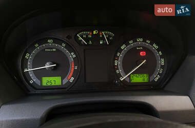 Универсал Skoda Fabia 2005 в 