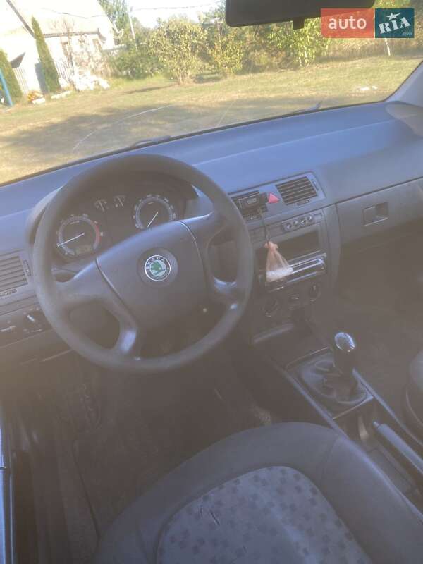 Універсал Skoda Fabia 2007 в Чугуєві фото 5 Універсал Skoda Fabia 2007 в Чугуєві