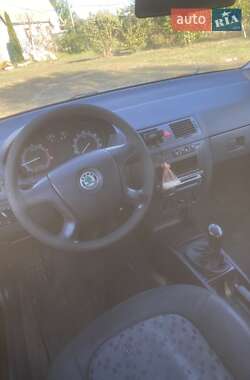 Универсал Skoda Fabia 2007 в 