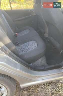Универсал Skoda Fabia 2007 в 