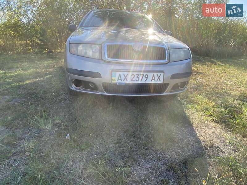 Універсал Skoda Fabia 2007 в Чугуєві фото 18 Універсал Skoda Fabia 2007 в Чугуєві
