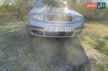 Универсал Skoda Fabia 2007 в 