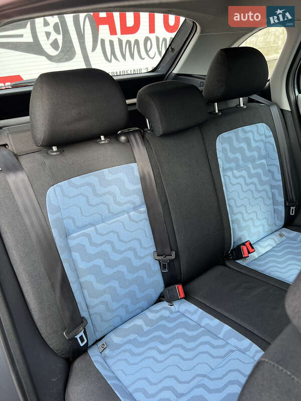 Универсал Skoda Fabia 2009 в Черкассах